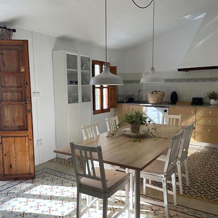 Encantadora Casa Con Terraza A Un Minuto De La Playa アルテア エクステリア 写真
