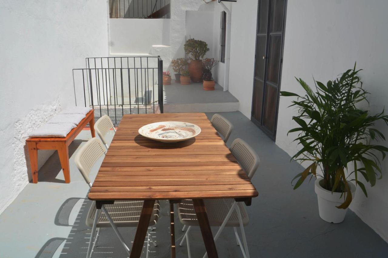 Encantadora Casa Con Terraza A Un Minuto De La Playa アルテア エクステリア 写真