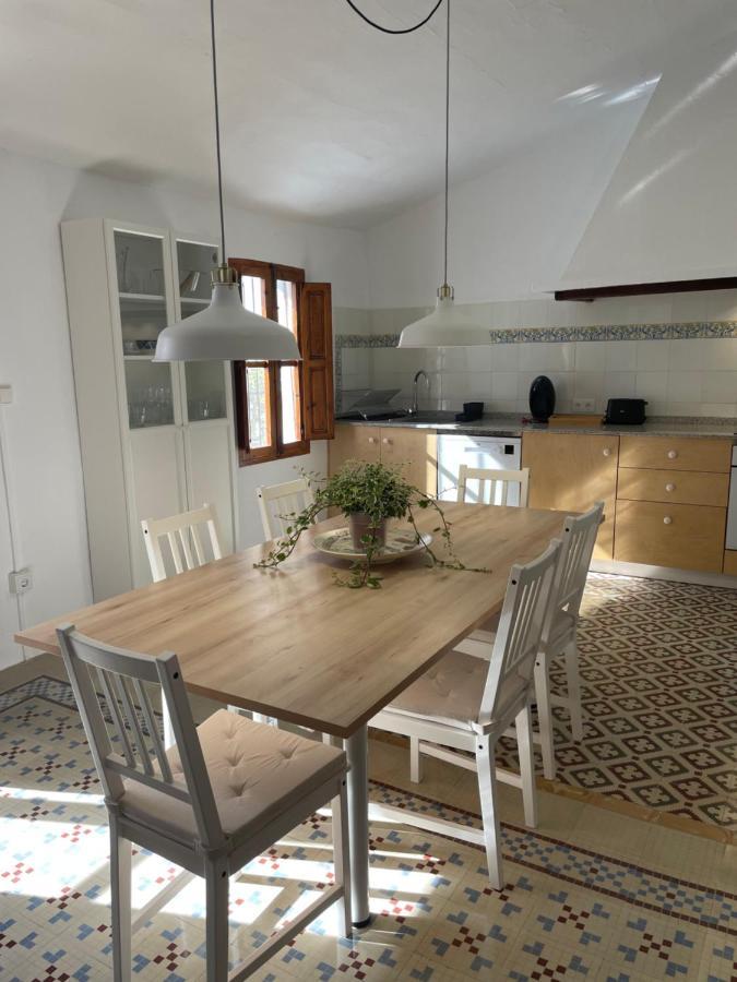 Encantadora Casa Con Terraza A Un Minuto De La Playa アルテア エクステリア 写真