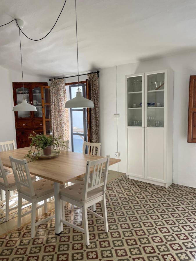 Encantadora Casa Con Terraza A Un Minuto De La Playa アルテア エクステリア 写真