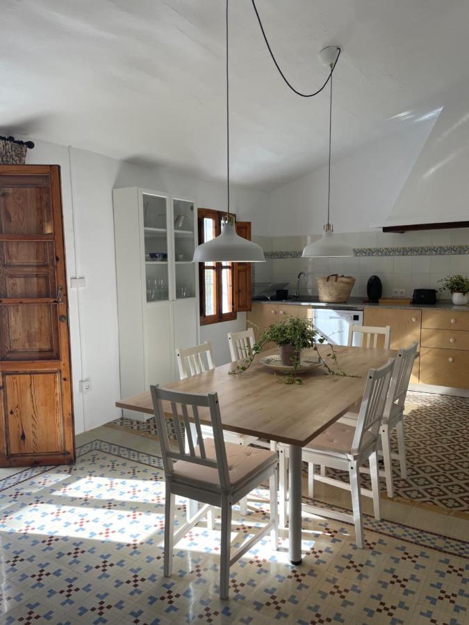 Encantadora Casa Con Terraza A Un Minuto De La Playa アルテア エクステリア 写真
